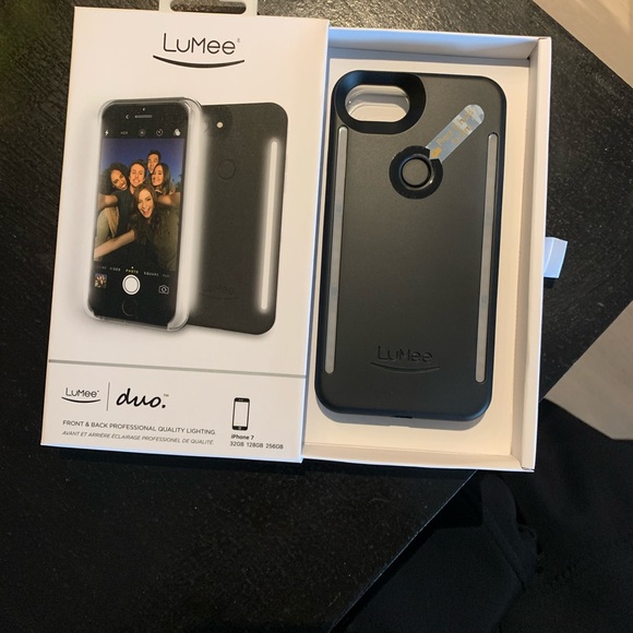 LuMee all black - Picture 2 of 3